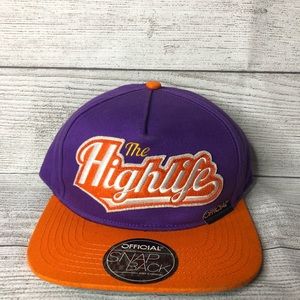 The highlife official SnapBack